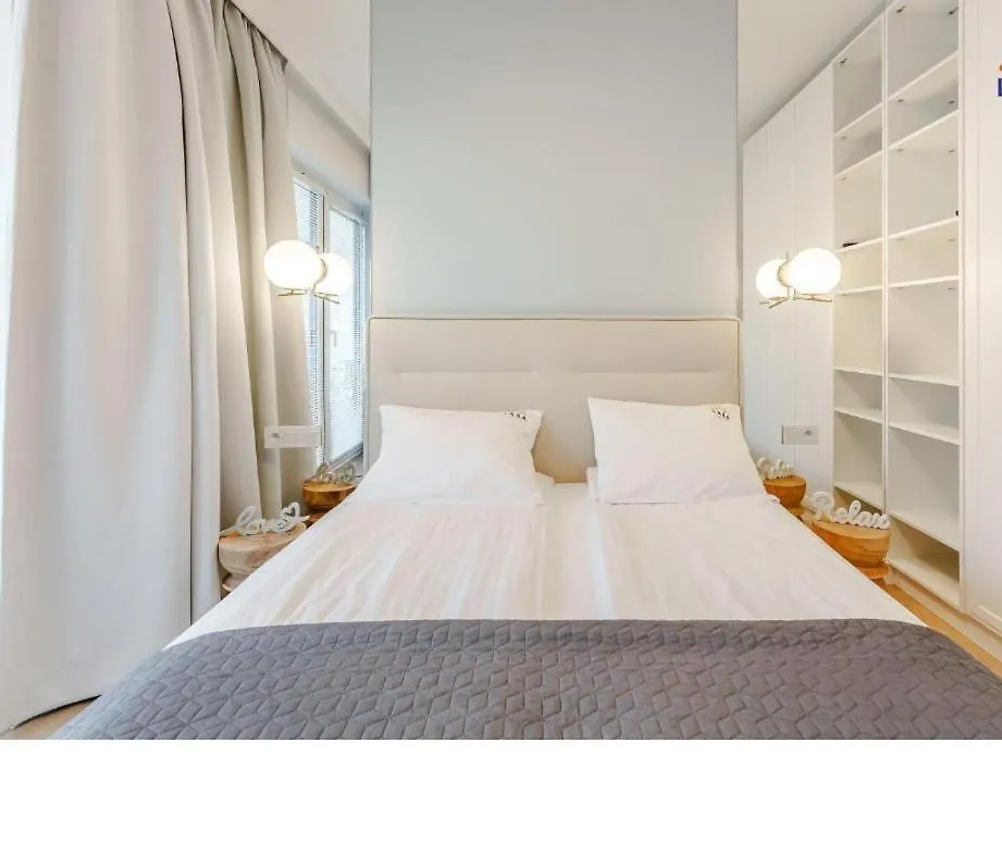 Kolobrzeg Apartamenty Polanki Aqua Z Bezplatnym Basenem, Bawialnia, Parkingiem I Fitness