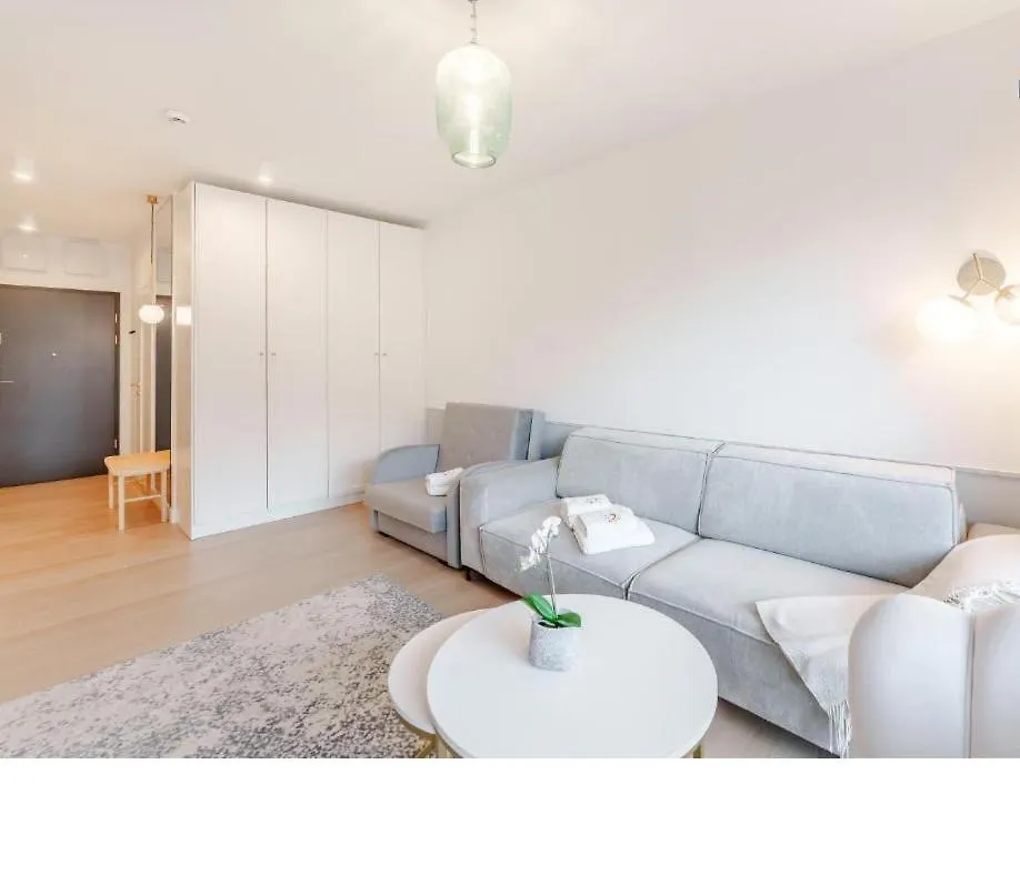 Apartment Kolobrzeg Apartamenty Polanki Aqua Z Bezplatnym Basenem, Bawialnia, Parkingiem I Fitness