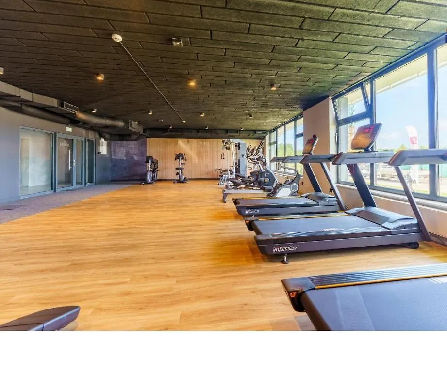 Apartment Kolobrzeg Apartamenty Polanki Aqua Z Bezplatnym Basenem, Bawialnia, Parkingiem I Fitness Poland