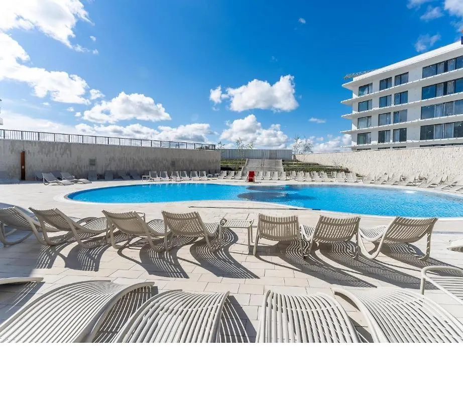 Kolobrzeg Apartamenty Polanki Aqua Z Bezplatnym Basenem, Bawialnia, Parkingiem I Fitness Apartment