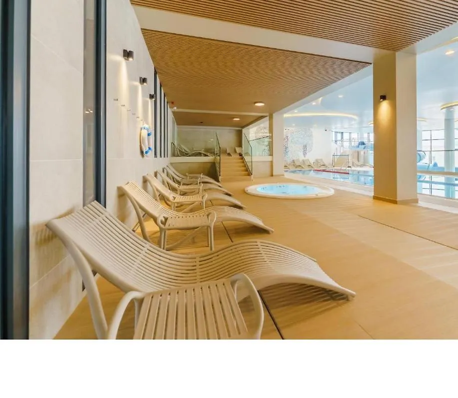 Apartment Kolobrzeg Apartamenty Polanki Aqua Z Bezplatnym Basenem, Bawialnia, Parkingiem I Fitness