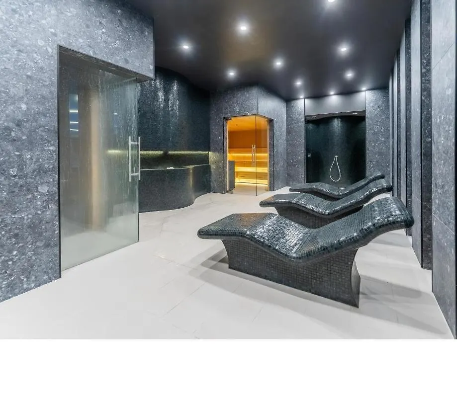Apartment Kolobrzeg Apartamenty Polanki Aqua Z Bezplatnym Basenem, Bawialnia, Parkingiem I Fitness